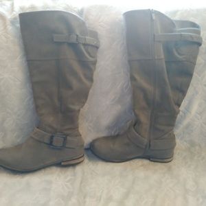 Torrid Boots